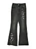 YMI Stars Silver Jeans Size 10 - photo 1