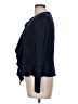 St. John Collection Blue Long Sleeve Blouse Size 8 - photo 5