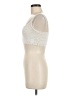 Bershka Ivory Tube Top Size M - photo 5
