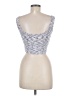 Forever 21 Blue Sleeveless Top Size M - photo 2