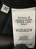 Hudson Jeans Black Jeans Size 30 waist - photo 8