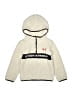 Under Armour 100% Polyester Ivory Pullover Sweater Size 5 - photo 1