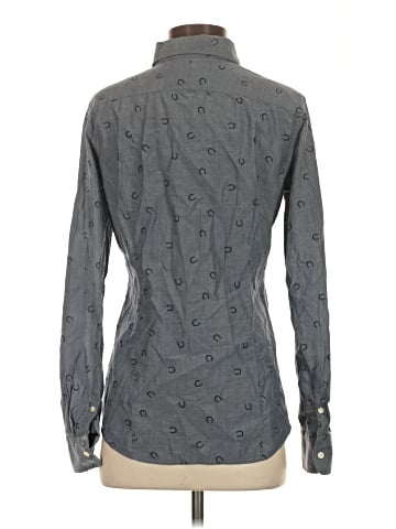 Banana Republic Long Sleeve Button-Down Shirt (view 2)