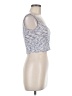 Forever 21 Blue Sleeveless Top Size M - photo 4
