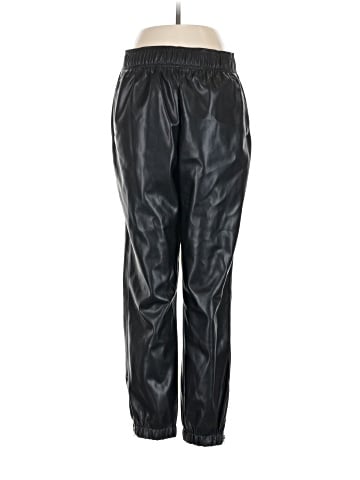 Avec Les Filles Faux Leather Pants (view 1)
