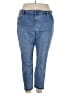 Coldwater Creek Blue Jeans Size 22 - photo 1