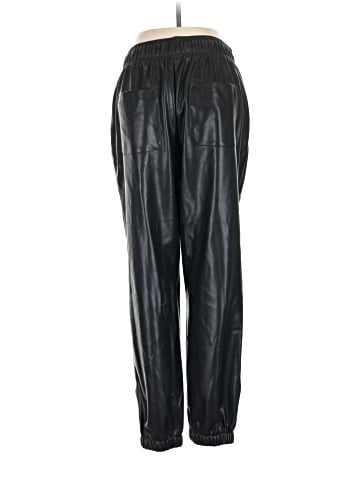 Avec Les Filles Faux Leather Pants (view 2)