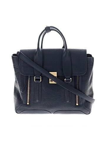 3.1 Phillip Lim Leather Satchel (view 1)