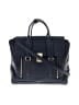 3.1 Phillip Lim 100% Leather Blue Leather Satchel One size - photo 1