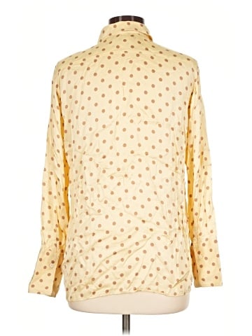Sandro Long Sleeve Blouse (view 2)