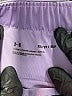 Under Armour Purple Athletic Shorts Size XS - photo 3