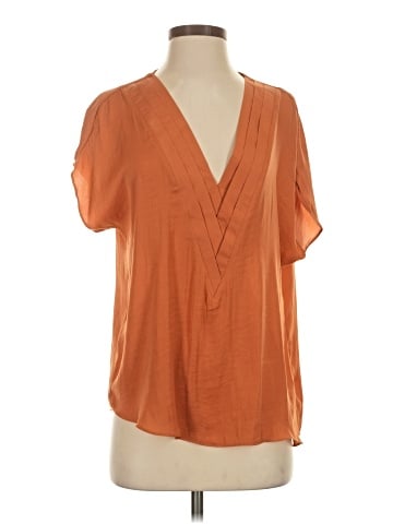 Hux Short Sleeve Blouse (view 1)