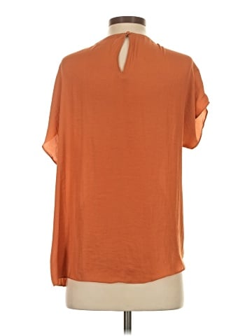 Hux Short Sleeve Blouse (view 2)