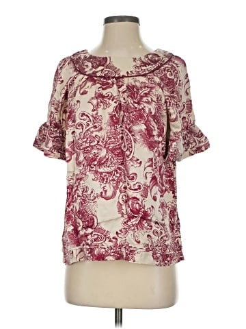 BCBGMAXAZRIA 3/4 Sleeve T-Shirt (view 1)