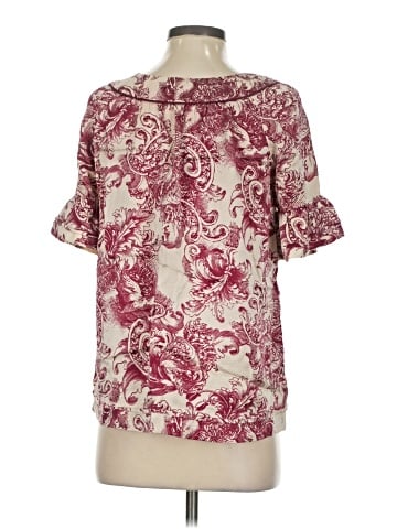 BCBGMAXAZRIA 3/4 Sleeve T-Shirt (view 2)