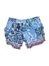 Lilly Pulitzer Paisley Blue Shorts Size XXS - photo 2