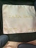 Zara Basic 100% Polyester Green Cardigan Size L - photo 7