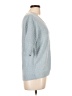 Ella Moss Blue Pullover Sweater Size L - photo 4
