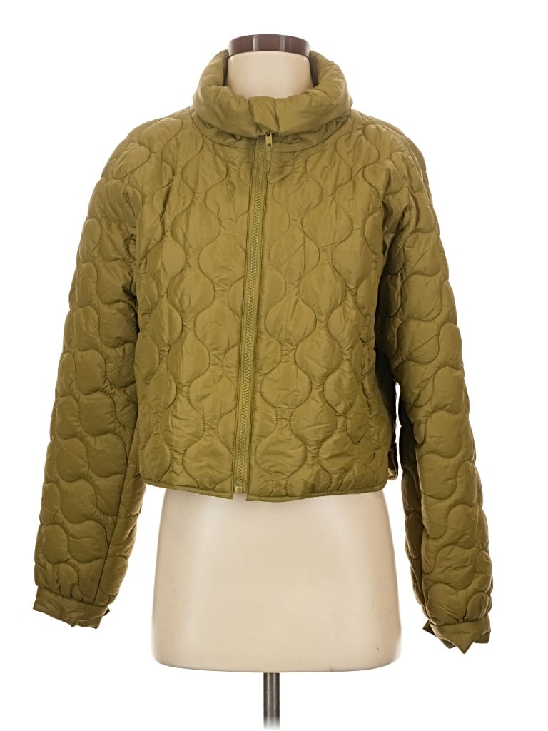 Pre-owned Saltwater Luxe Jacket In Green