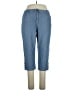 Talbots Outlet 100% Cotton Blue Casual Pants Size 14 - photo 1