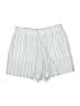 Talbots Stripes Blue Shorts Size S - photo 1