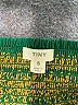 Tiny 100% Polyester Green Casual Dress Size S - photo 7
