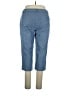Talbots Outlet 100% Cotton Blue Casual Pants Size 14 - photo 2