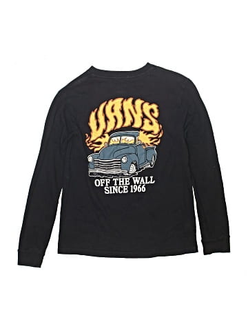 Vans Long Sleeve T-Shirt (view 2)