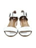 Lucky Brand Silver Wedges Size 6 1/2 - photo 2