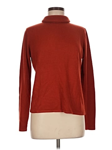 Chadwicks Turtleneck Sweater (view 1)