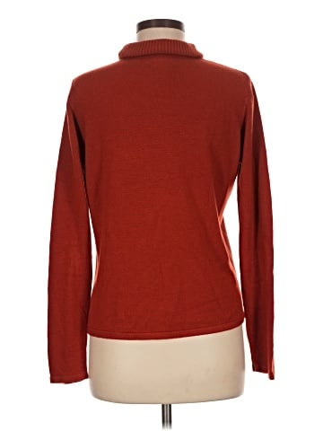 Chadwicks Turtleneck Sweater (view 2)