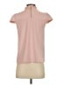 Ann Taylor Pink Short Sleeve Blouse Size XS - photo 2