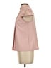 Ann Taylor Pink Short Sleeve Blouse Size XS - photo 5