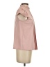 Ann Taylor Pink Short Sleeve Blouse Size XS - photo 4