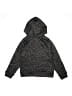 Falls Creek 100% Polyester Gray Zip Up Hoodie Size 6 - 7 - photo 2