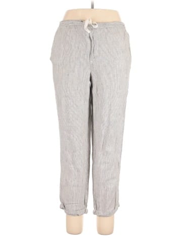 Caslon Linen Pants (view 1)