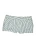 Express Stripes Blue Shorts Size 10 - photo 1