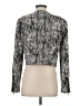 Karen Kane Print Silver Jacket Size S - photo 2