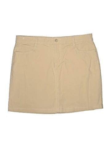 St. John's Bay Skort (view 1)