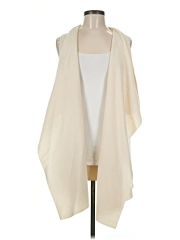 Vince. Wool Cardigan (view 1)