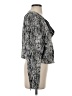 Karen Kane Print Silver Jacket Size S - photo 4