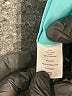 Talbots 100% Linen Teal Blazer Size 16 - photo 7