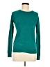 Atmosphere Teal Pullover Sweater Size 8 - photo 1