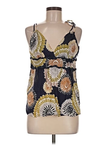 BCBGMAXAZRIA Sleeveless Blouse (view 1)