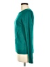 Atmosphere Teal Pullover Sweater Size 8 - photo 5