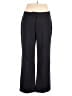 Christopher & Banks Black Casual Pants Size 14 - photo 1