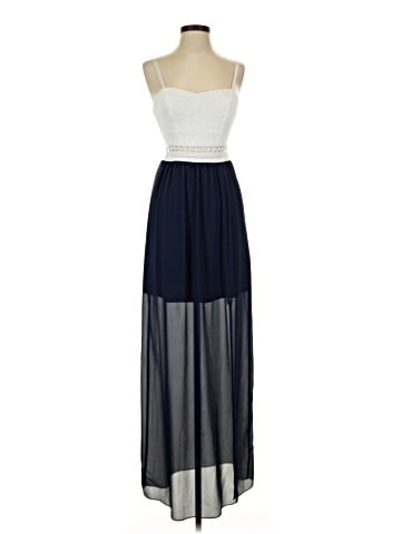 BCX Casual Dress (view 1)