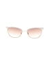 Laundry by Design Ivory White Sunglasses One size - photo 2