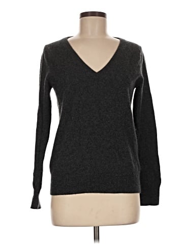 Uniqlo Cashmere Pullover Sweater (view 1)
