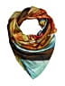 Unbranded Teal Scarf One size - photo 1